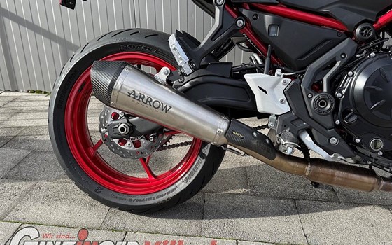Gebrauchtmotorrad Kawasaki Z650 - Bild 14