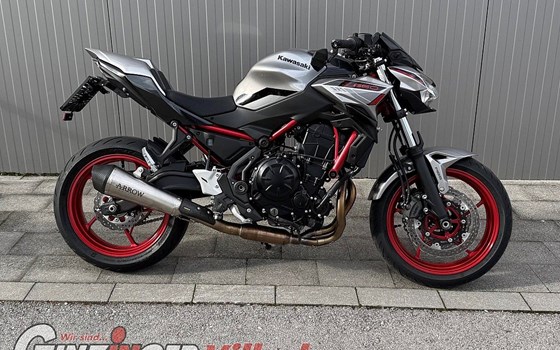 Gebrauchtmotorrad Kawasaki Z650 - Bild 3