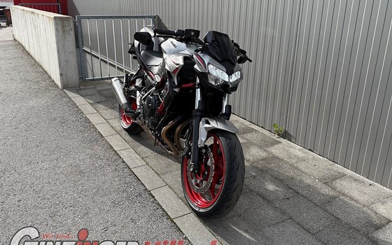 Gebrauchtmotorrad Kawasaki Z650 - Bild 9