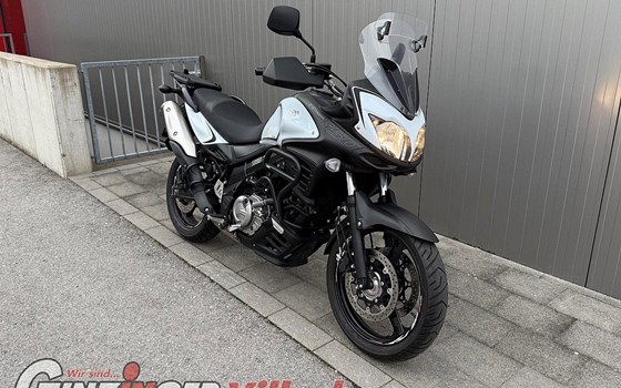 Gebrauchtmotorrad Suzuki V-Strom 650 - Bild 1
