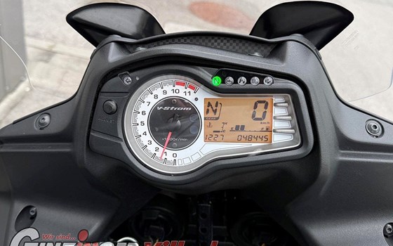Gebrauchtmotorrad Suzuki V-Strom 650 - Bild 13