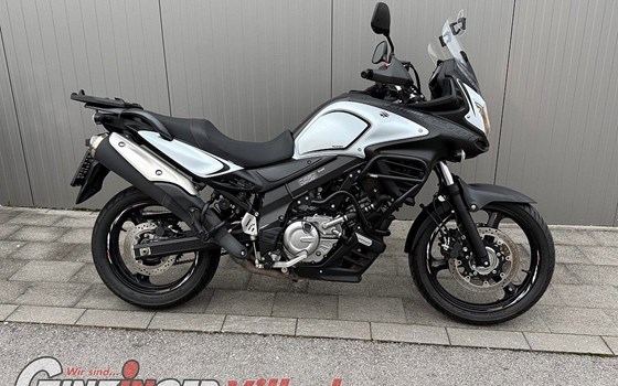 Gebrauchtmotorrad Suzuki V-Strom 650 - Bild 3