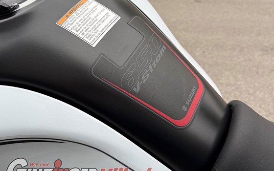 Gebrauchtmotorrad Suzuki V-Strom 650 - Bild 8