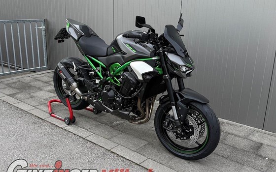 Neufahrzeug Kawasaki Z900 - Bild 1