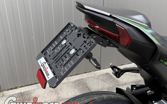 Neufahrzeug Kawasaki Z900 - Bild 8