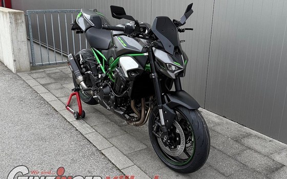 Neufahrzeug Kawasaki Z900 - Bild 9