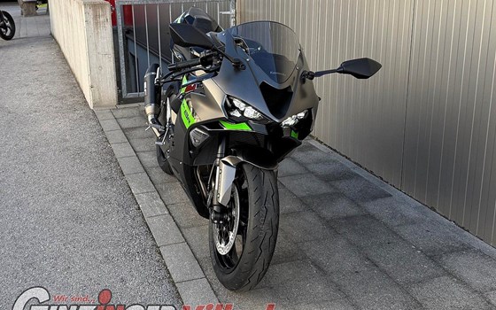 Neufahrzeug Kawasaki Ninja ZX-6R - Bild 11
