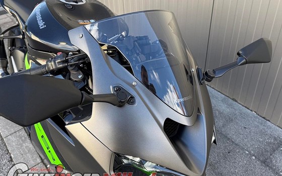 Neufahrzeug Kawasaki Ninja ZX-6R - Bild 14