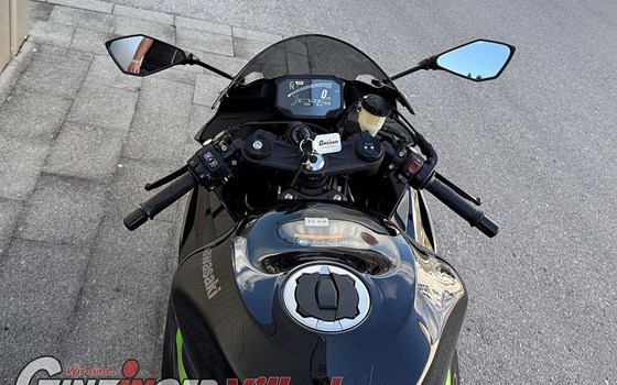 Neufahrzeug Kawasaki Ninja ZX-6R - Bild 15