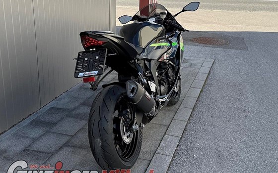 Neufahrzeug Kawasaki Ninja ZX-6R - Bild 2