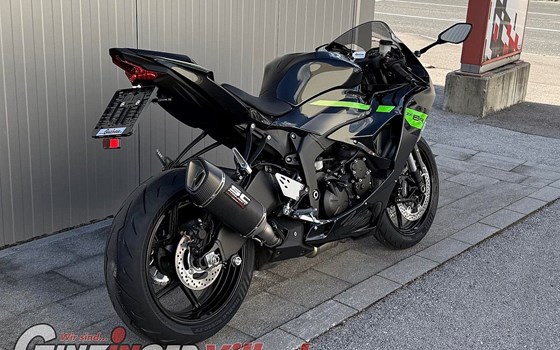 Neufahrzeug Kawasaki Ninja ZX-6R - Bild 3