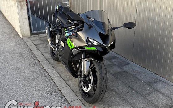 Neufahrzeug Kawasaki Ninja ZX-6R - Bild 6