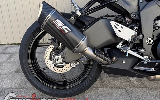 Neufahrzeug Kawasaki Ninja ZX-6R - Bild 8