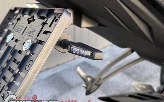 Neufahrzeug Kawasaki Ninja ZX-6R - Bild 9