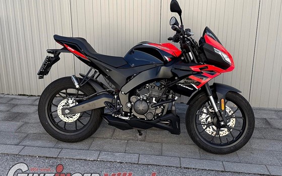 Gebrauchtmotorrad Aprilia Tuono 125 - Bild 3