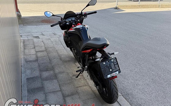Gebrauchtmotorrad Aprilia Tuono 125 - Bild 6