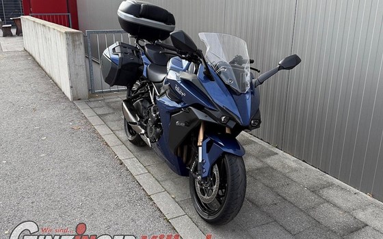 Gebrauchtmotorrad Suzuki GSX-S1000GT - Bild 10