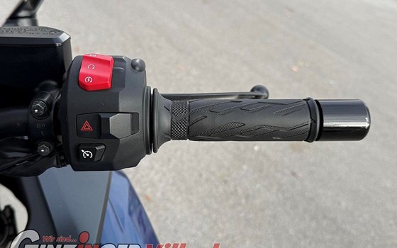 Gebrauchtmotorrad Suzuki GSX-S1000GT - Bild 13