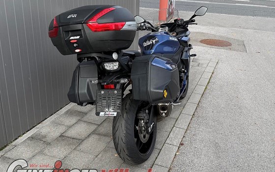 Gebrauchtmotorrad Suzuki GSX-S1000GT - Bild 3
