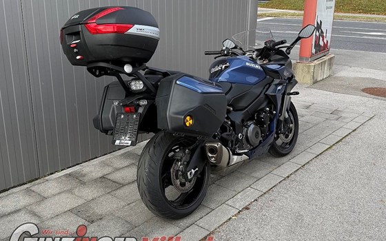 Gebrauchtmotorrad Suzuki GSX-S1000GT - Bild 4