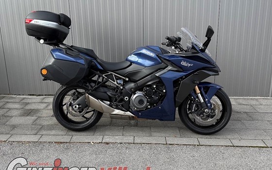 Gebrauchtmotorrad Suzuki GSX-S1000GT - Bild 5