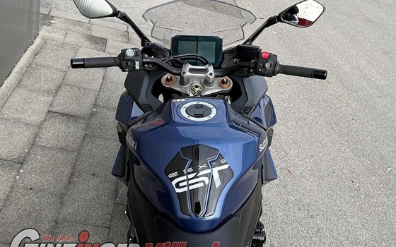 Gebrauchtmotorrad Suzuki GSX-S1000GT - Bild 8