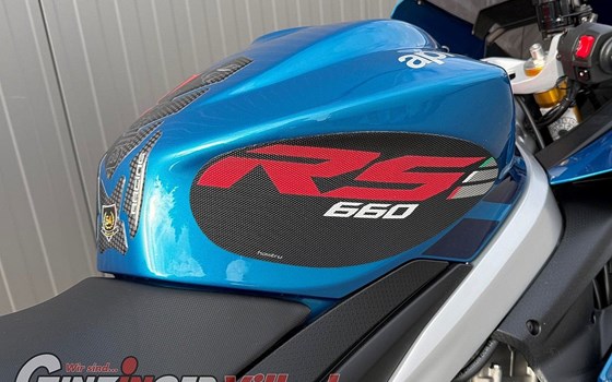 Gebrauchtmotorrad Aprilia RS 660 - Bild 10