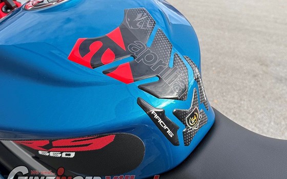 Gebrauchtmotorrad Aprilia RS 660 - Bild 11