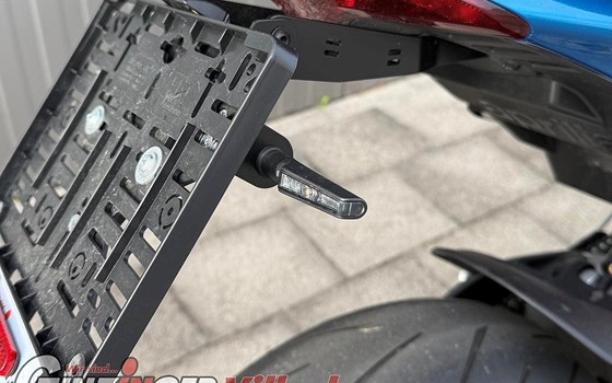 Gebrauchtmotorrad Aprilia RS 660 - Bild 12