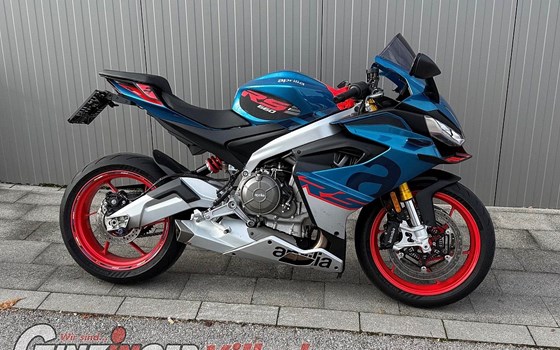 Gebrauchtmotorrad Aprilia RS 660 - Bild 3