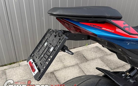 Gebrauchtmotorrad Aprilia RS 660 - Bild 7