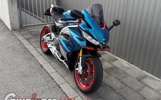 Gebrauchtmotorrad Aprilia RS 660 - Bild 9