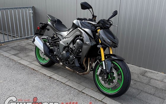 Neufahrzeug Kawasaki Z1100 SE - Bild 1