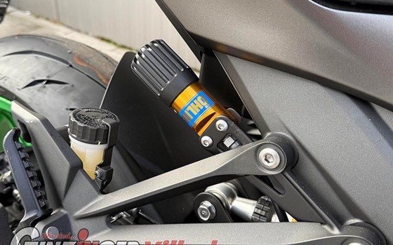 Neufahrzeug Kawasaki Z1100 SE - Bild 13