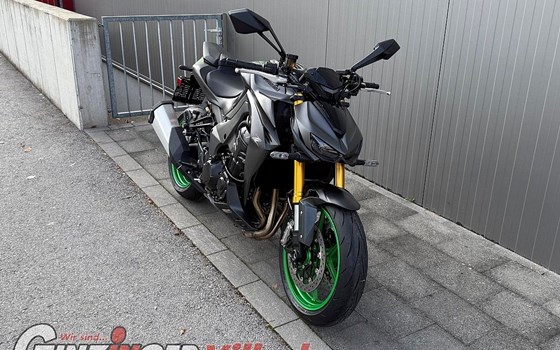 Neufahrzeug Kawasaki Z1100 SE - Bild 15