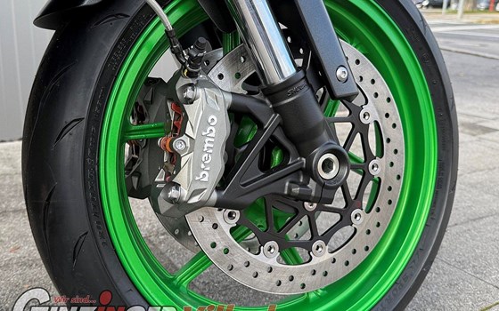 Neufahrzeug Kawasaki Z1100 SE - Bild 8
