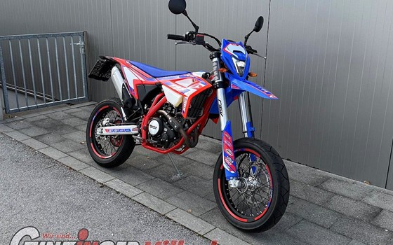 Gebrauchtmotorrad Beta SPM 125 LC 4T - Bild 1