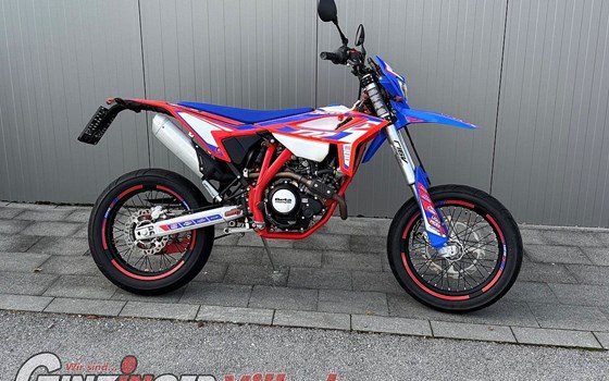 Gebrauchtmotorrad Beta SPM 125 LC 4T - Bild 2