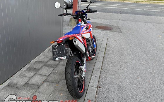 Gebrauchtmotorrad Beta SPM 125 LC 4T - Bild 3