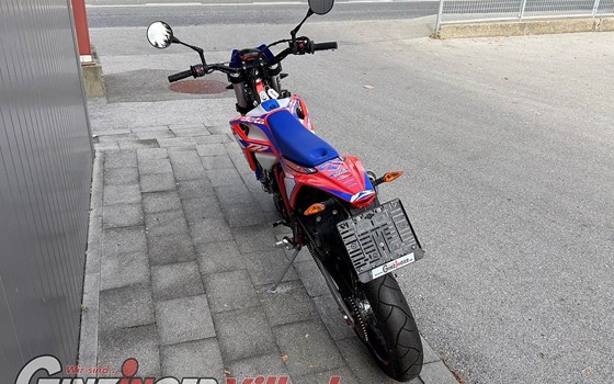 Gebrauchtmotorrad Beta SPM 125 LC 4T - Bild 8