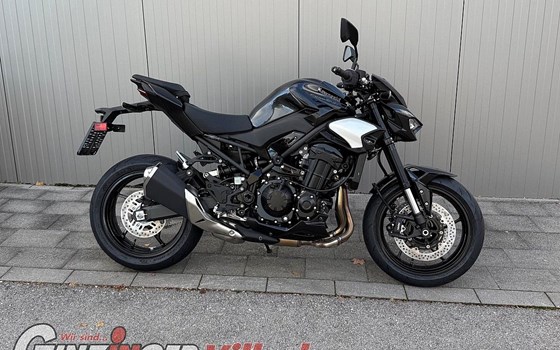 Neufahrzeug Kawasaki Z900 70kW - Bild 3