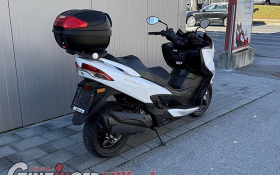 Gebrauchtmotorrad Suzuki Burgman 400 - Bild 4