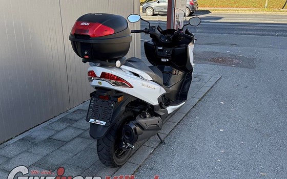 Gebrauchtmotorrad Suzuki Burgman 400 - Bild 5