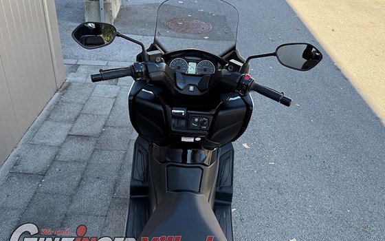 Gebrauchtmotorrad Suzuki Burgman 400 - Bild 7