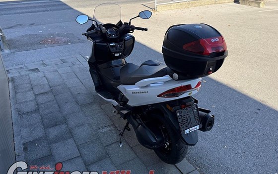 Gebrauchtmotorrad Suzuki Burgman 400 - Bild 8
