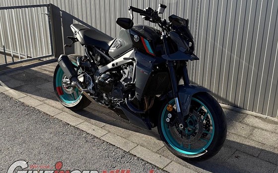 Gebrauchtmotorrad Yamaha MT-09 - Bild 1