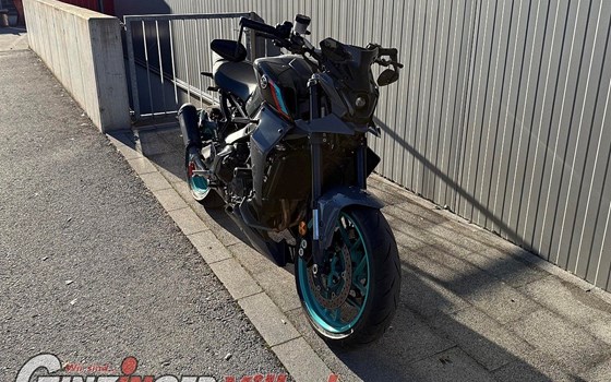 Gebrauchtmotorrad Yamaha MT-09 - Bild 11