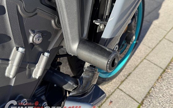 Gebrauchtmotorrad Yamaha MT-09 - Bild 12