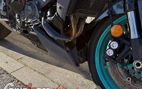 Gebrauchtmotorrad Yamaha MT-09 - Bild 13