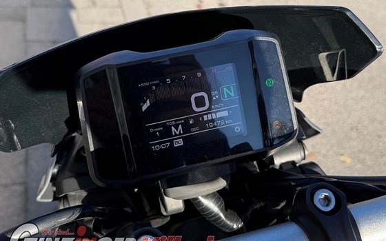 Gebrauchtmotorrad Yamaha MT-09 - Bild 15